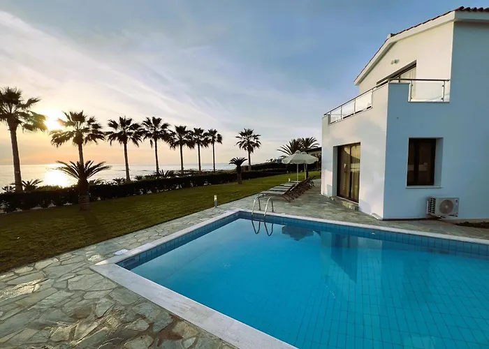 Platzia Beach Villas