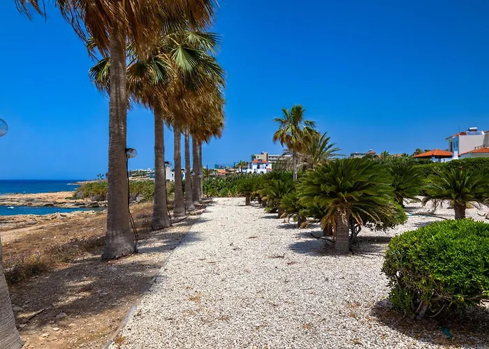 Platzia Beach Villas