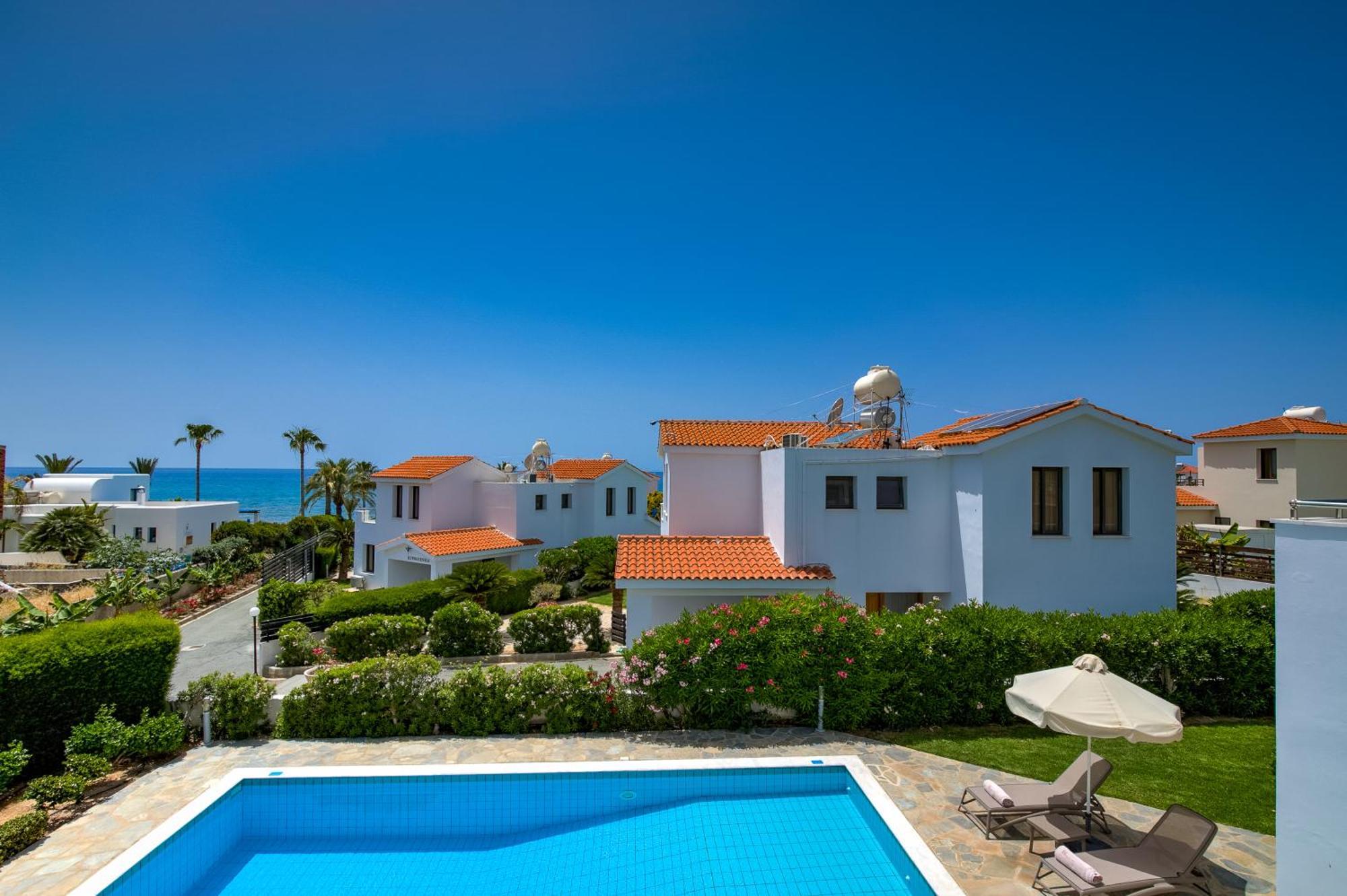 Villa Platzia Pafos
