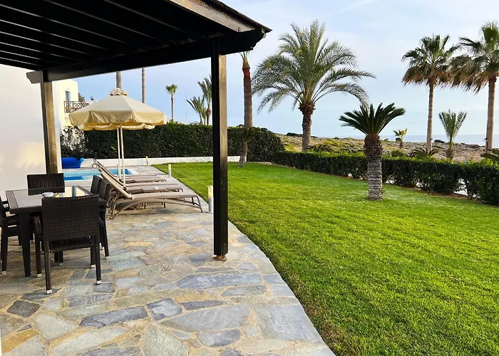 Platzia Beach Villas